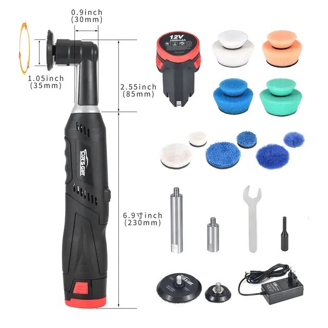 Mini  Polisher