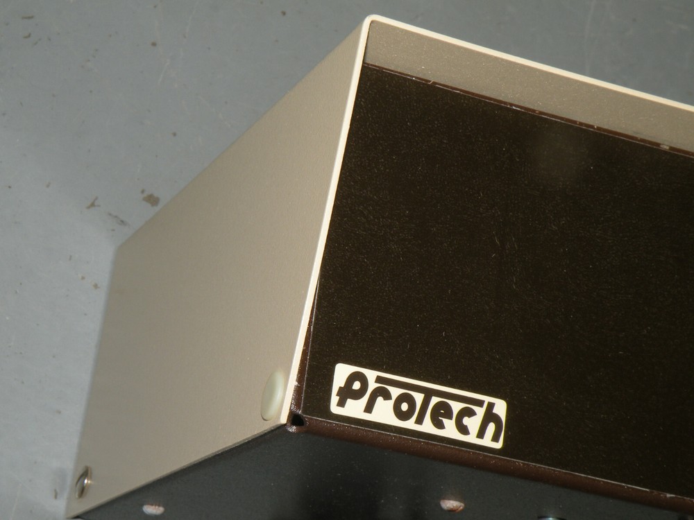 (1) Pro Tech Stereo Doppler Microwave Intruder Detector