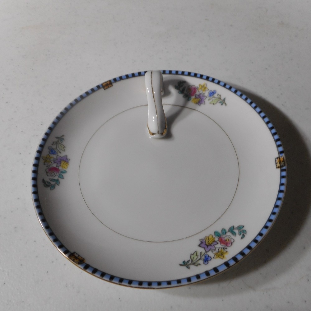 Noritake Sheridan Mustard Lemon Dish
