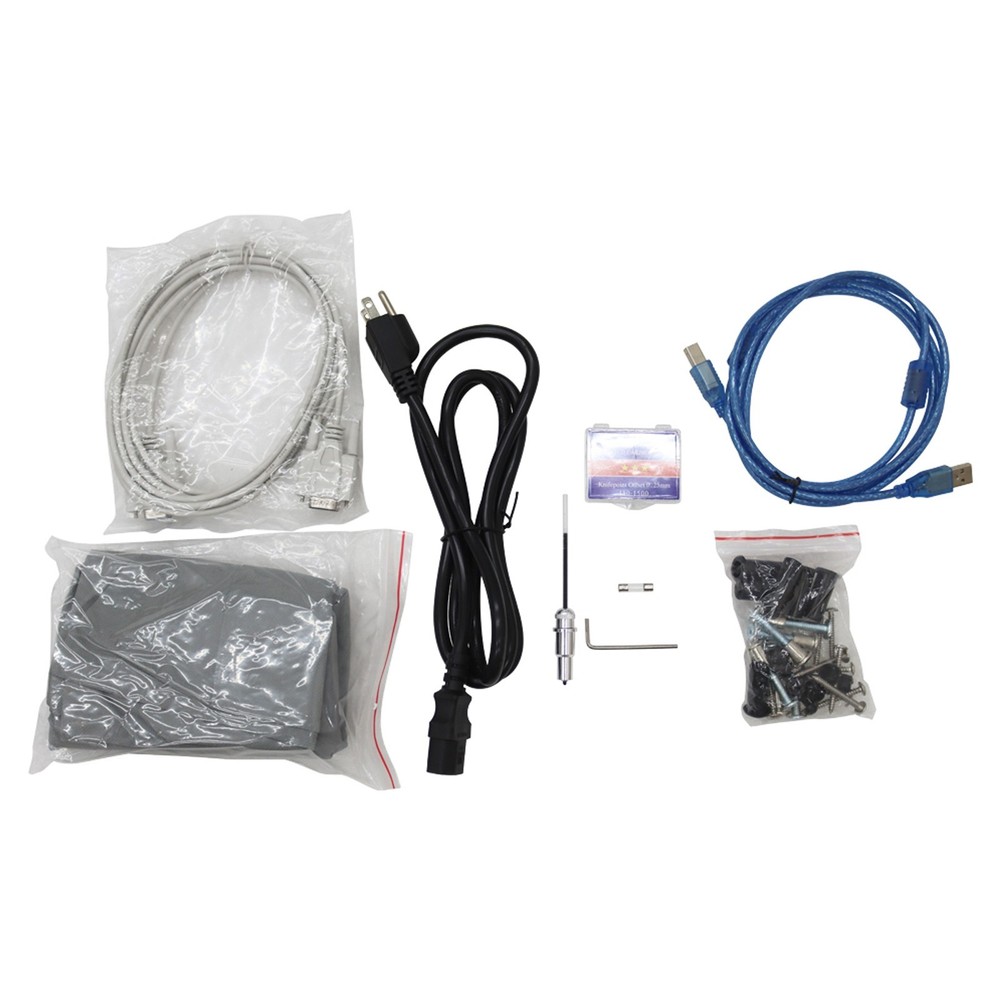 24inch 500g Cutter Plotter Vinyl Cutter Machine with Craftedge Software