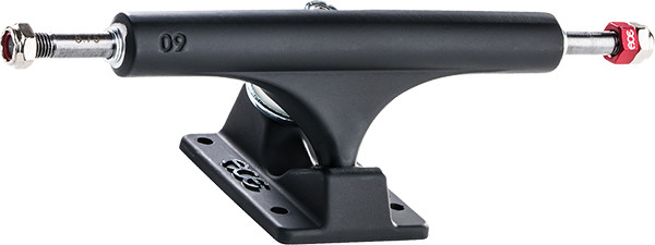 ACE AF1 60/8.75 MATTE BLACK TRUCKS SET