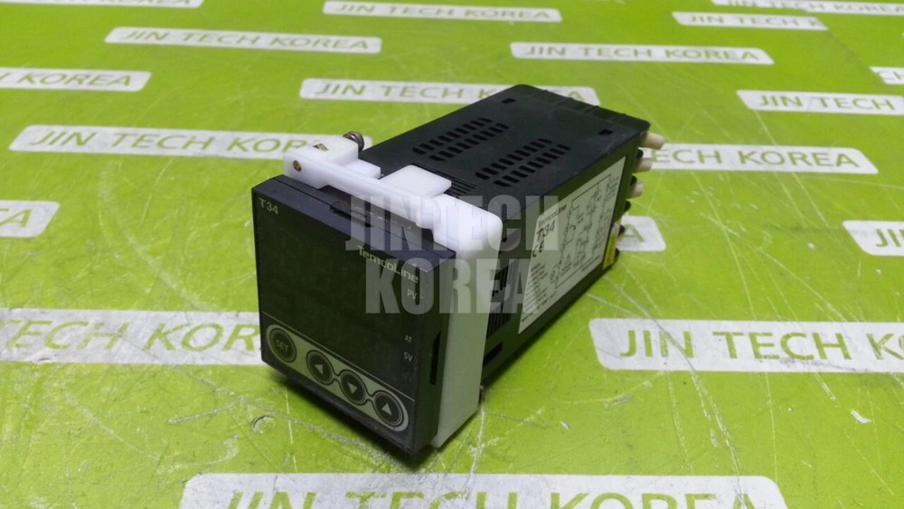 TEMCOLINE T34 Temperature Controller Tested