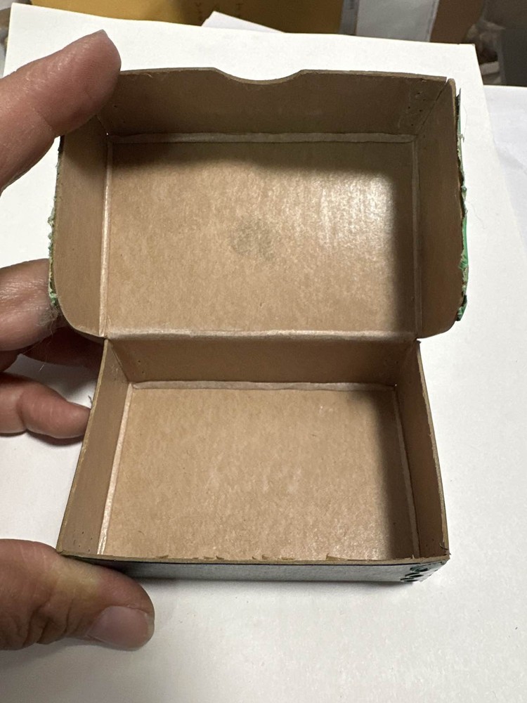270 Caliber Bullets 130 Gr .277 Spitzer Empty Box