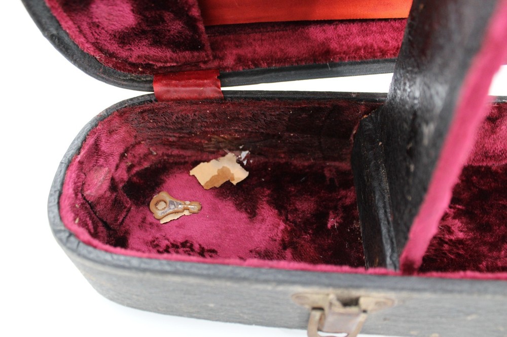 Vintage Lifton 4/4 Violin Case