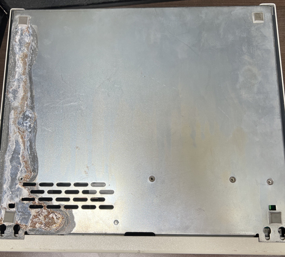 Agilent HP Hewlett Packard 89090A Flow Cell Temperature Controller