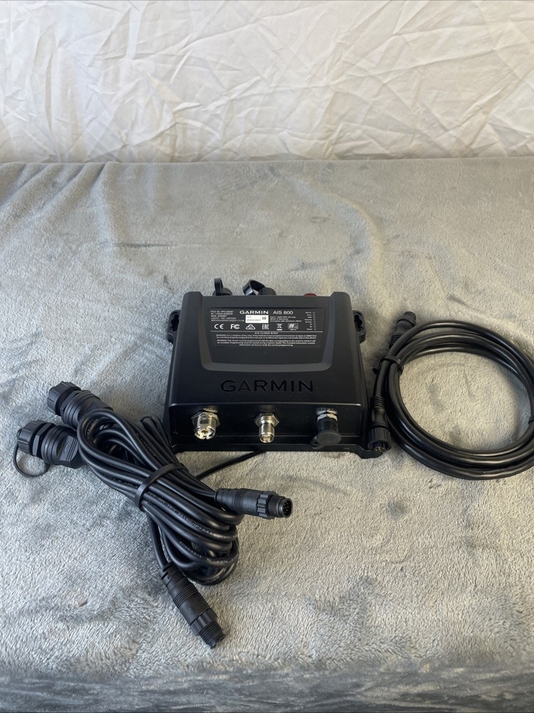GARMIN AIS 800 BLACKBOX TRANSCEIVER