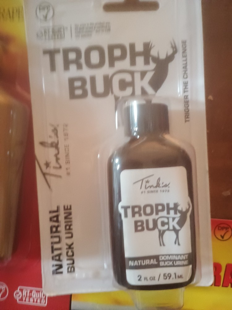 Deer Urine/Scrape Dripper Lot