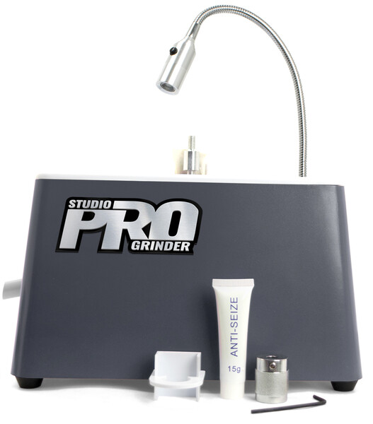 Studio Pro Grinder With Light - 220 VOLT