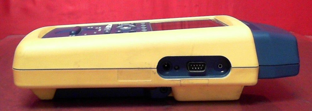 Fluke DSP-4000SR Smart Remote and Cable Analyzer