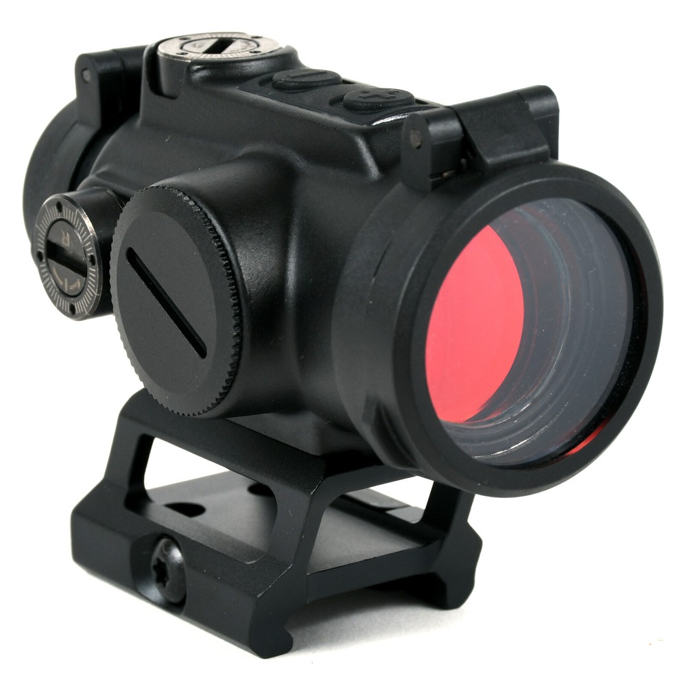 AT3 RCO Red Dot Sight with Circle Dot Reticle and Variable Riser Mounts