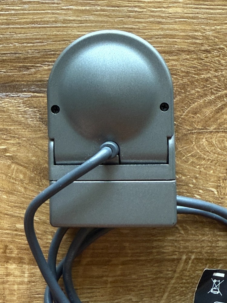 Logitech QuickCam USB WebCam V-UBG35 Tested Works