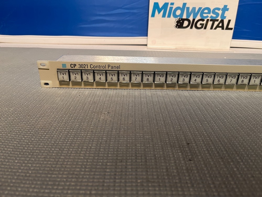 Phillips BTS CP 3021 Control Panel