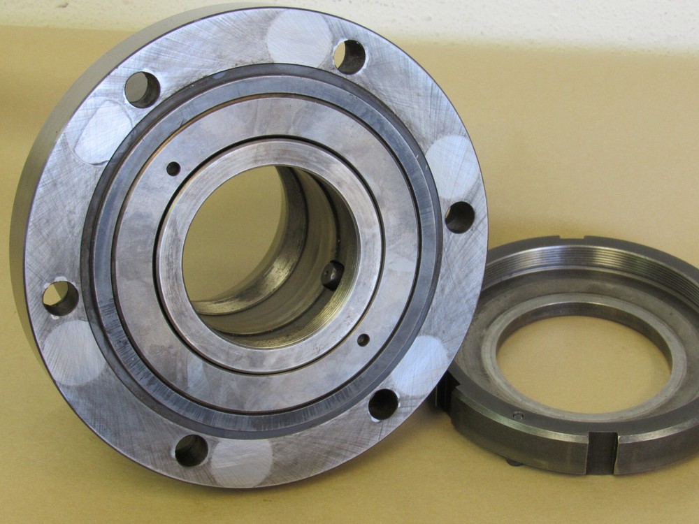 RIKEN AD-65 CNC LATHER COLLET CHUCK ADAPTER