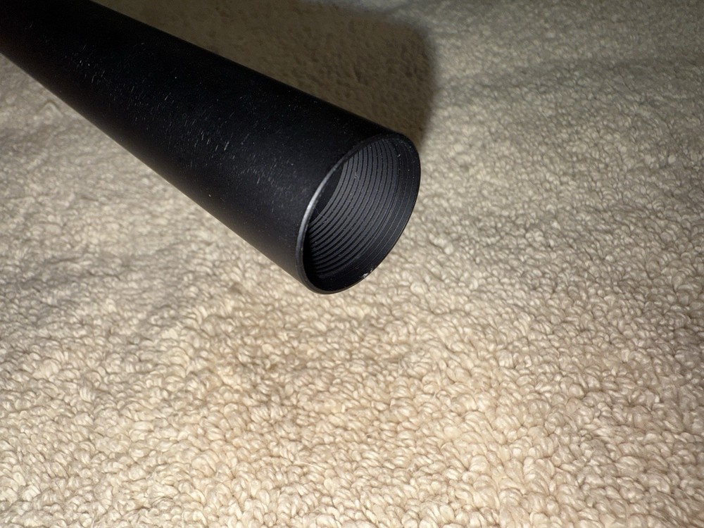 Benjamin Marauder Rifle Barrel Cover