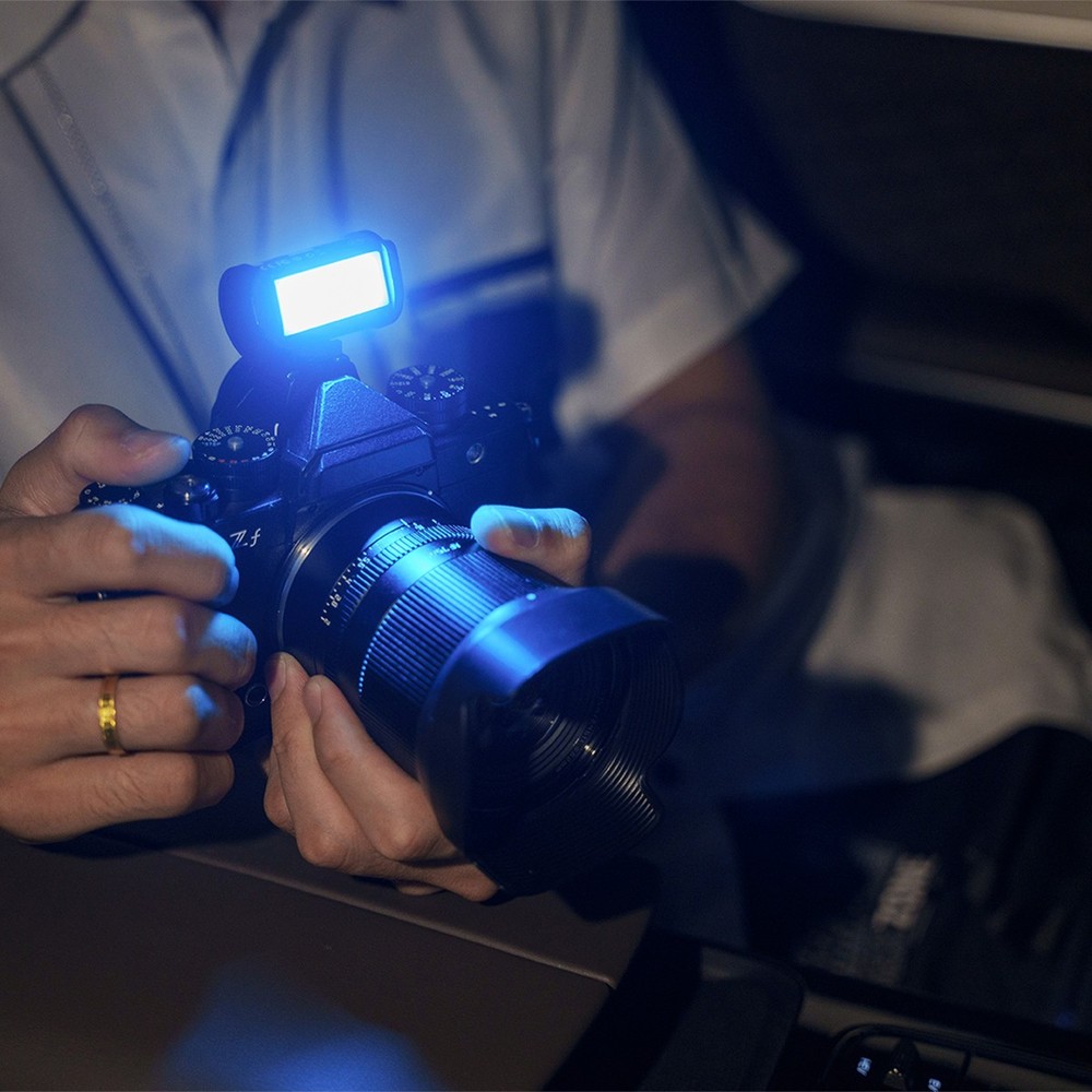 TTArtisan Mini RGB LED Light