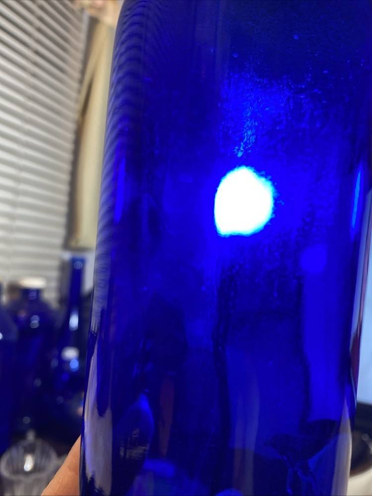 Skyy Vodka Empty Bottle 0.375 L