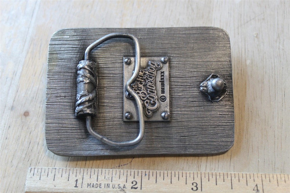 SPACE SHUTTLE BUCKLE CONNECTION BELT BUCKLE