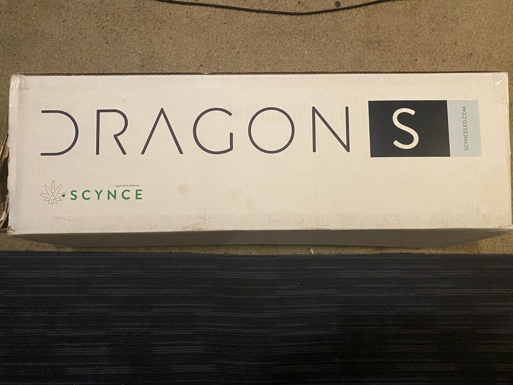 Scynce LED Dragon S Turbo