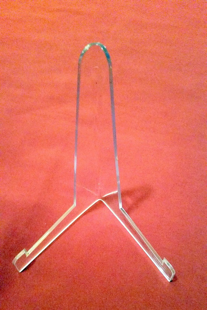 *3 Best Value 7-3/8" Display Stand Easel Books Book