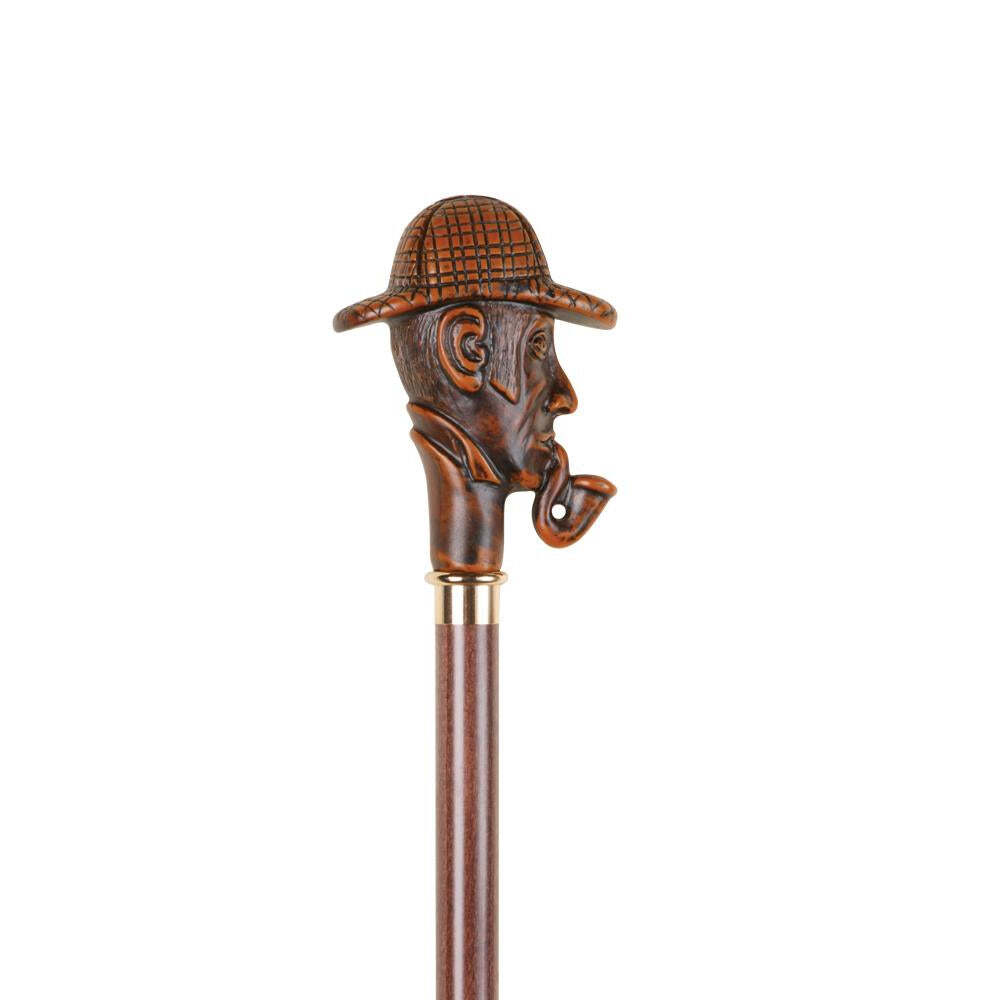 Decorative Moulded Sherlock Holmes