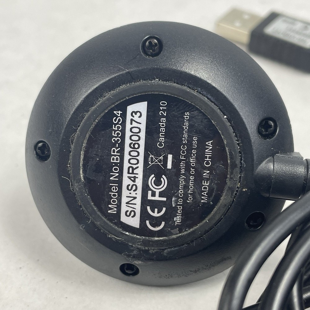 USGlobalSat Serial GPS Receiver BR-355S4 Usb Connection