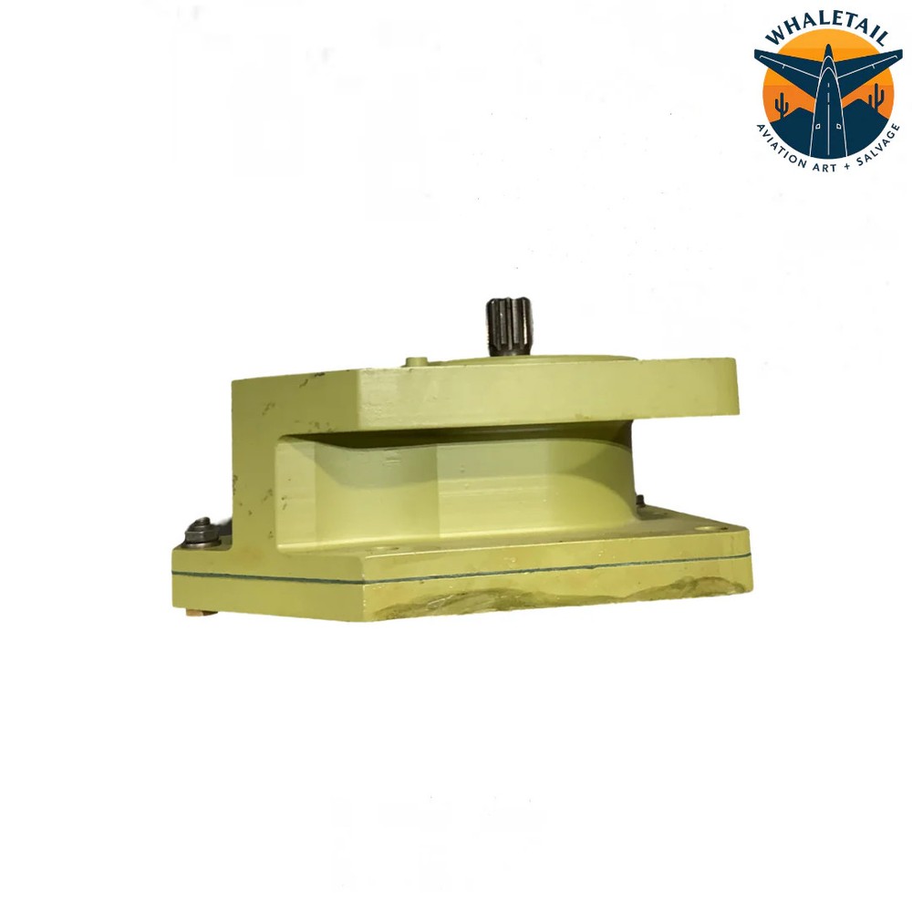 MD-80 Gear Box Assembly