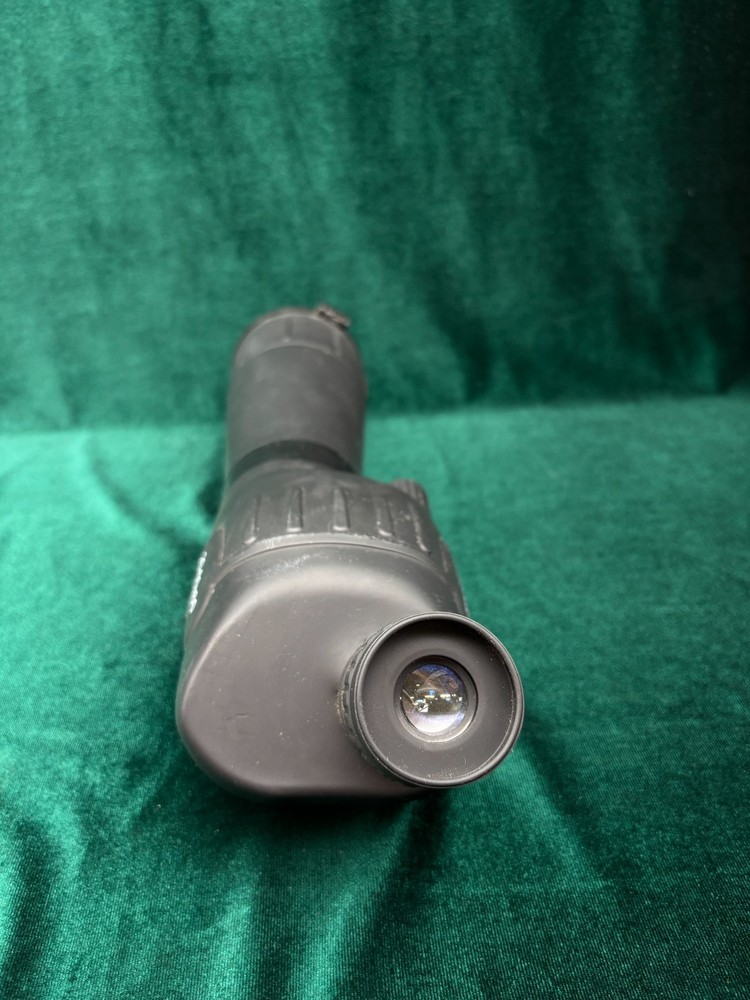 Vintage Spotting Scope HORIZON Untested