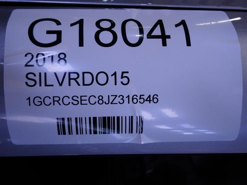 Chevrolet Silverado 1500 2018 Telematics Interface Module 84293872 2150