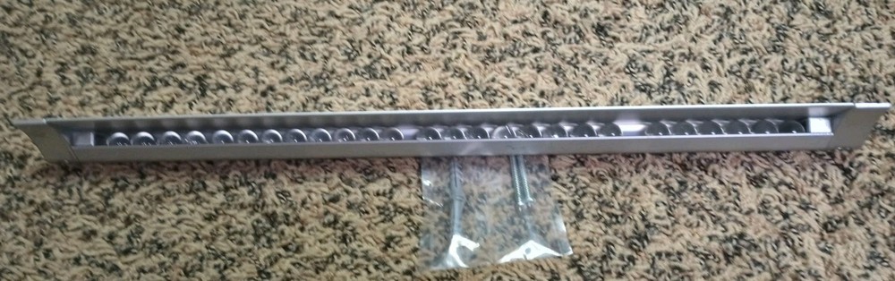 18" Restaurant Order Tab Grabber Wall-Mounted Kitchen Ticket Holder Hardware