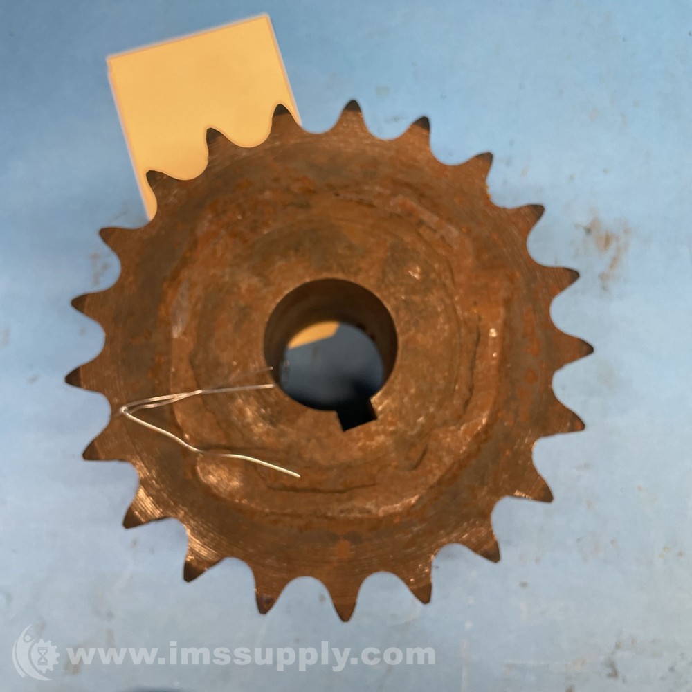 Double Spur Gear USIP