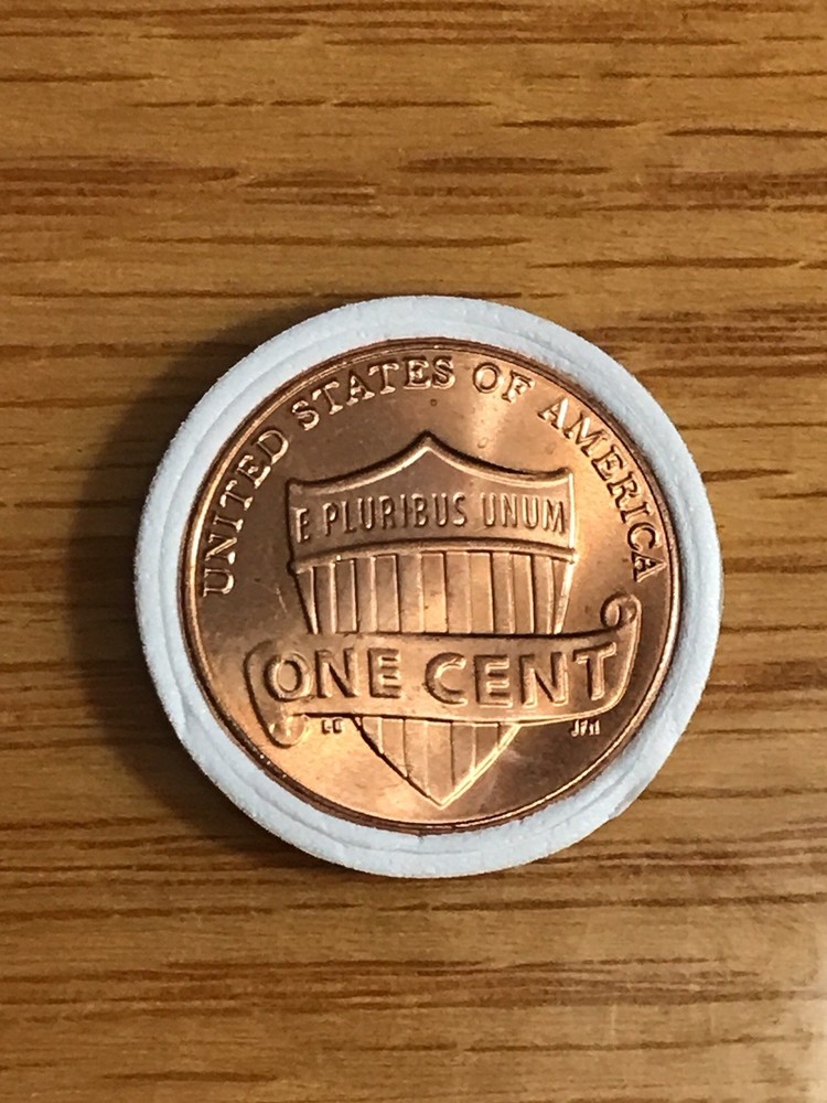2024 D Lincoln Shield Penny errors.