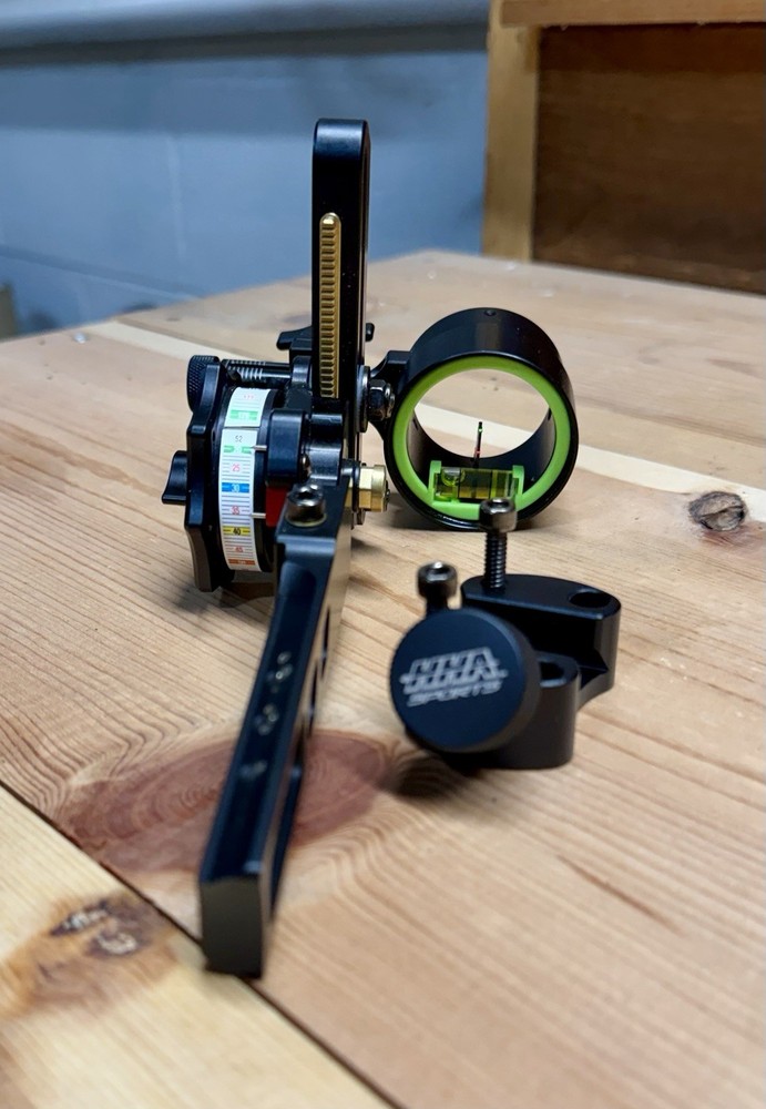 Left Hand HHA Tetra RYZ