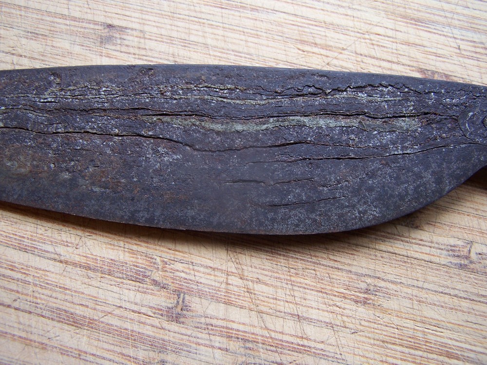 Extra Large Old Kriss Knife