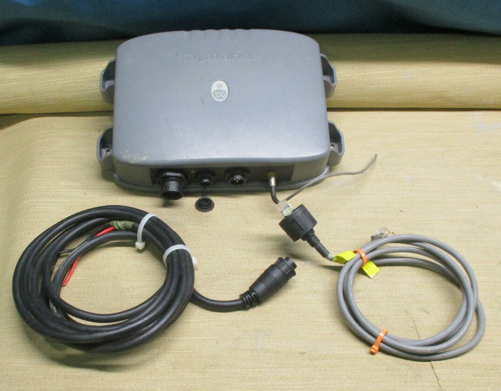 Raymarine SR100 Control Unit