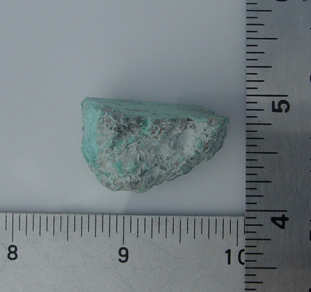 Turquoise small Lapidary Rough 1351