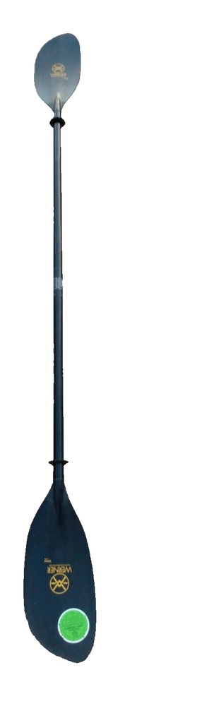 Werner Tybee CF 220 cm 2-Piece Straight Shaft Kayak Paddle