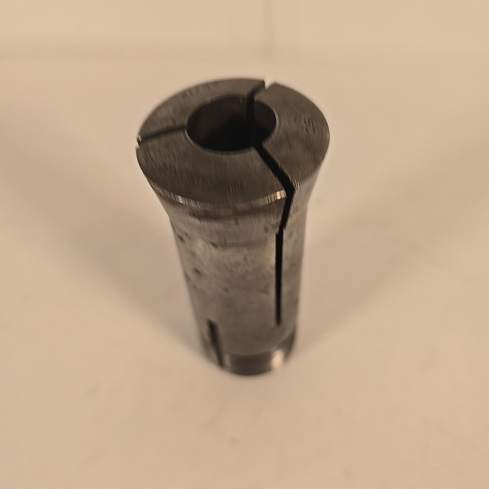 Hardinge 5C Round Collet 21/32" Internal & External Threads