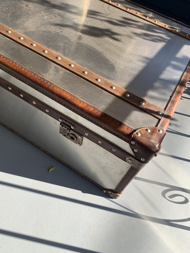 Timoulty Oulton Chest Coffee Table