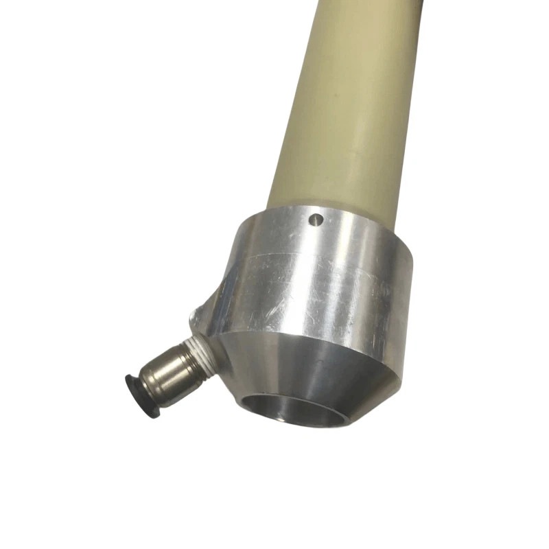 1009679 Fluidizing Suction Unit for Manual Coating Equipment