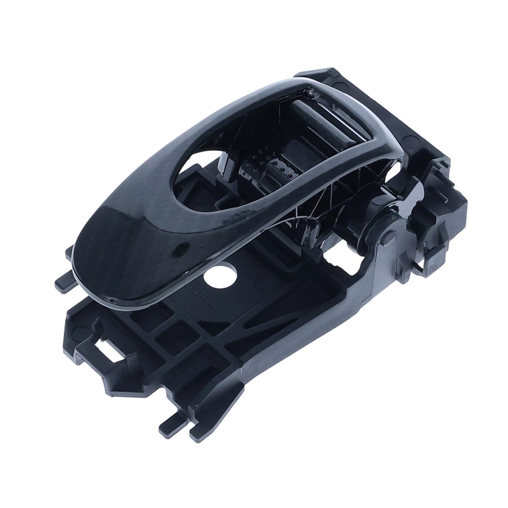 Front Right Interior Door Handle Carbon Fiber for Mitsubishi Eclipse 2006-2012
