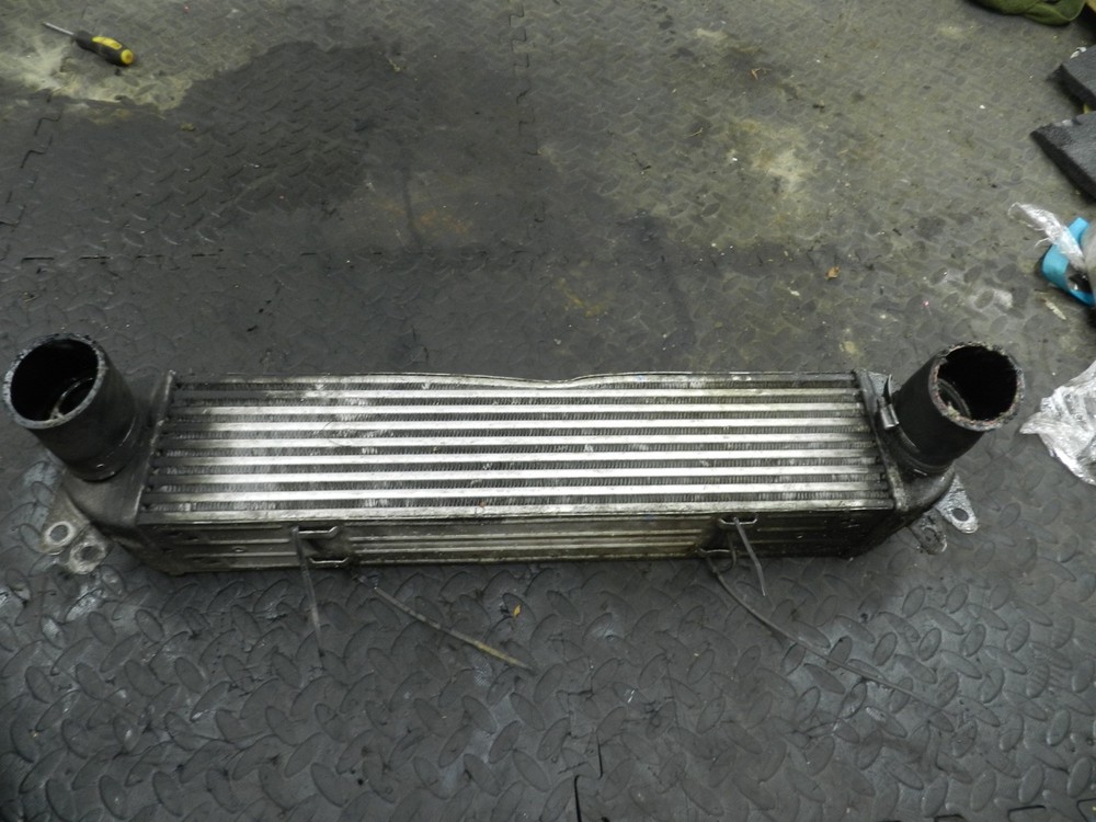 168. 2008 RANGE ROVER SPORT L320. BOOST INTERCOOLER
