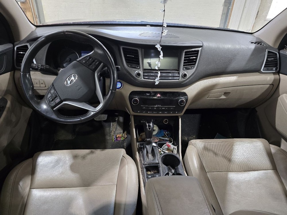 Used Blind Spot Detection System Warning Control Module fits: 2016 Hyundai Tucso