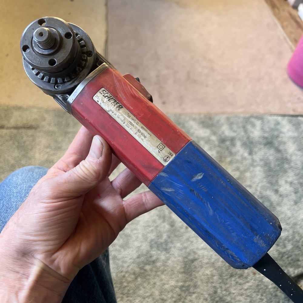 Suhner Electric Angle Grinder German Made