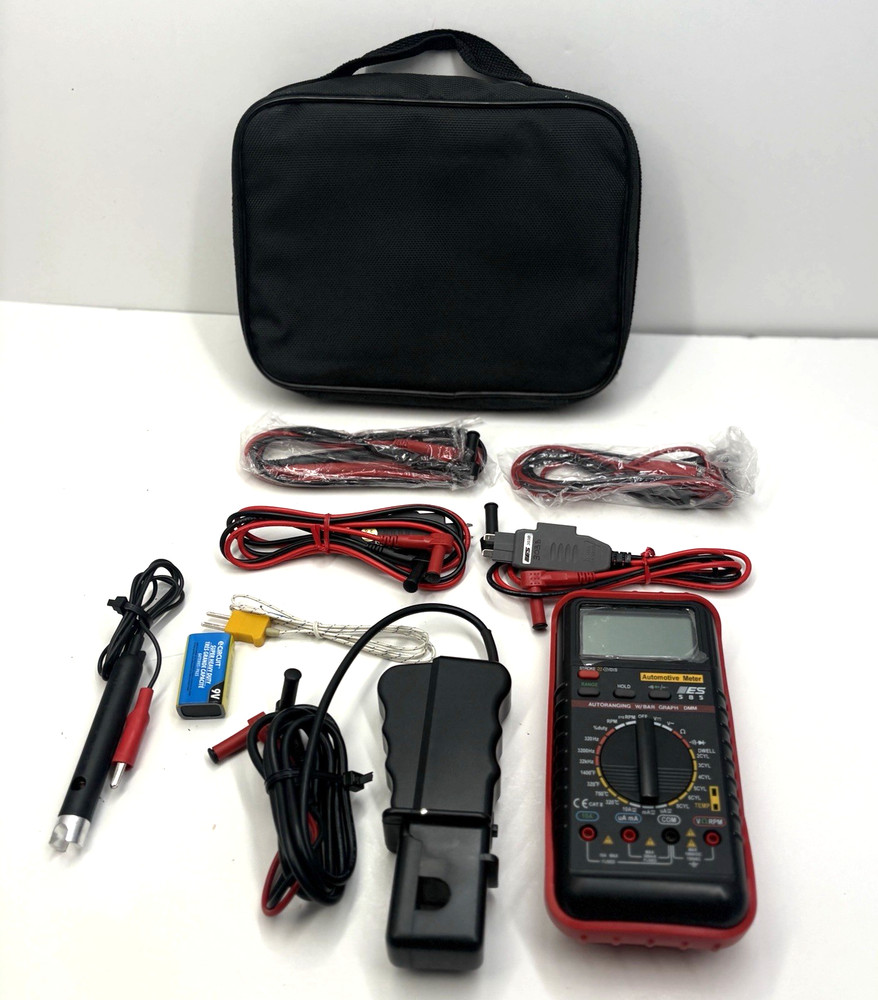 ES 585 Automotive Meter