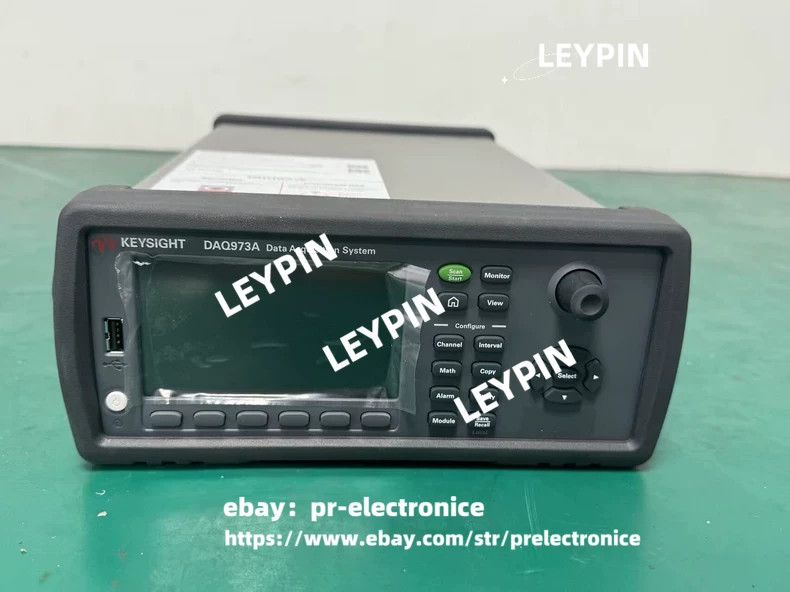 DAQ973A KEYSIGHT Agilent Dataacquisition system multifunction universal meter#Pr