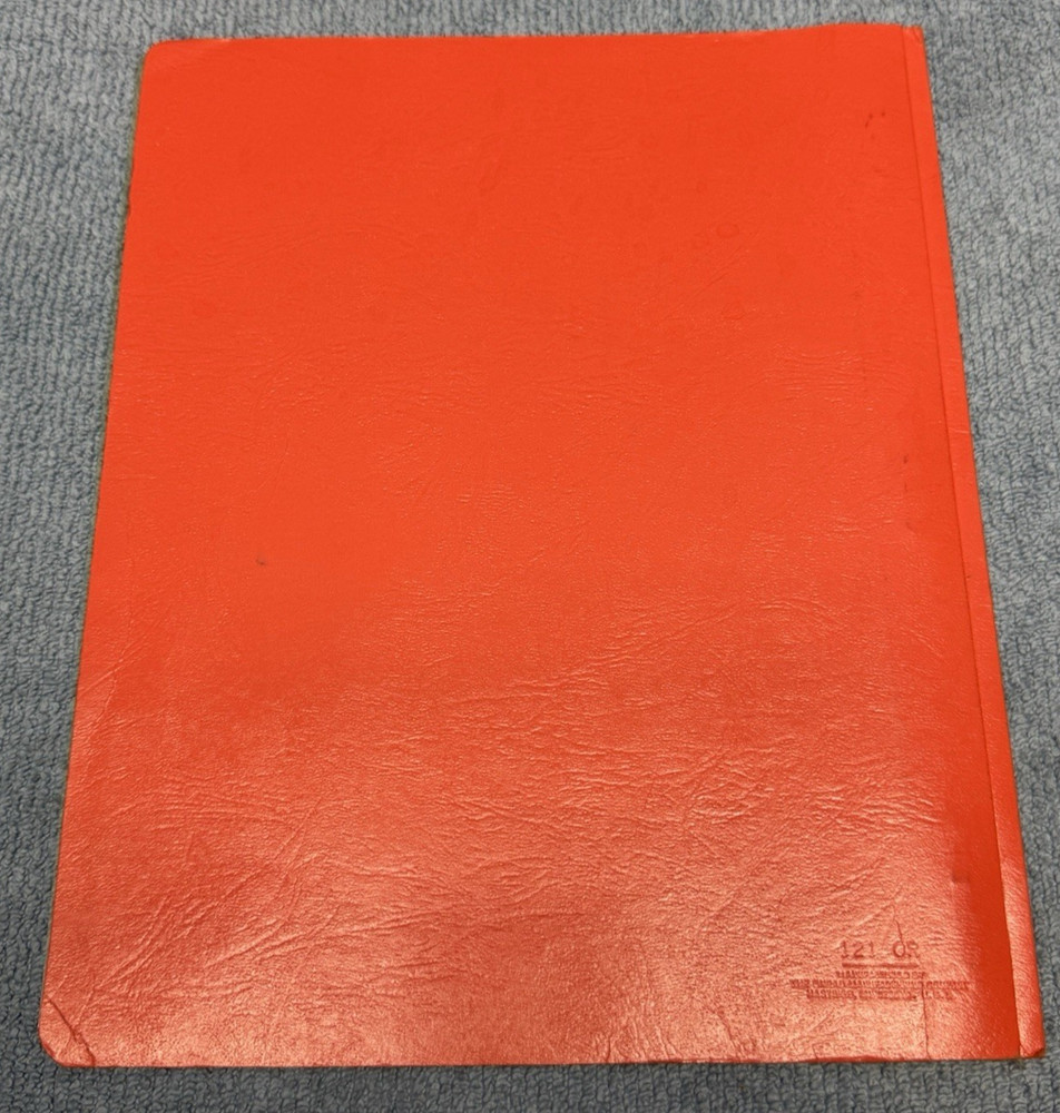 Harris M6112 R.F. Diode Tech Manual