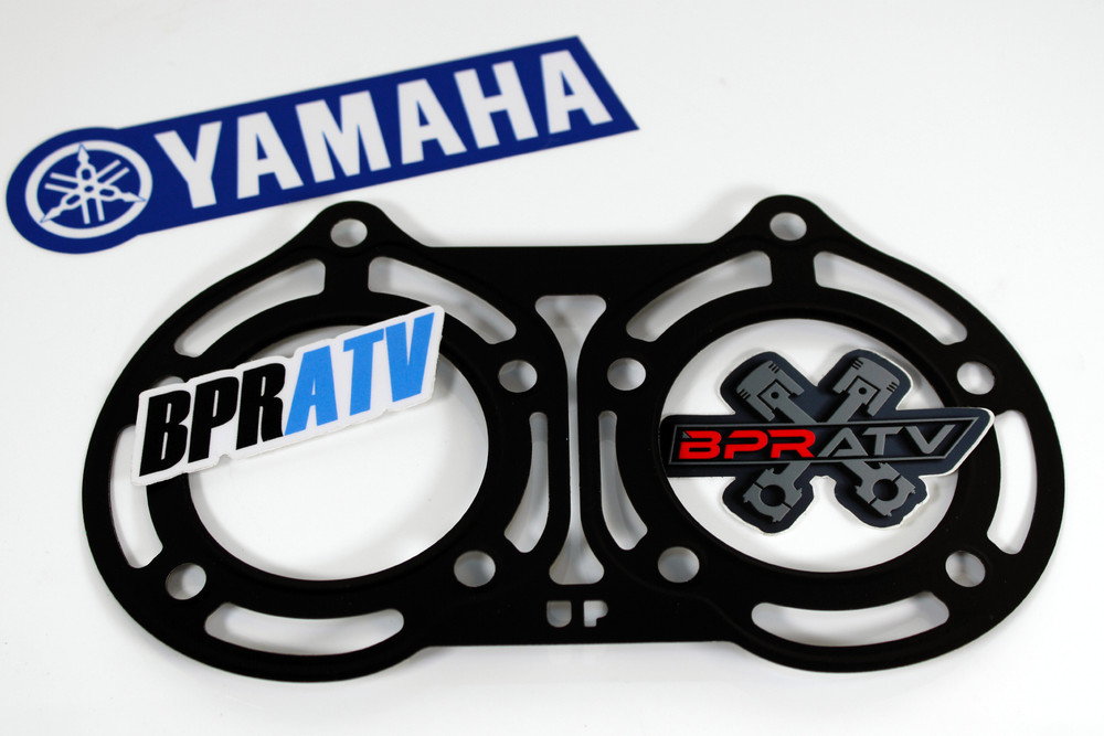 Banshee 350 Gasket Set Steel Head Gaskets & Base Pair Interface OEM Replacements