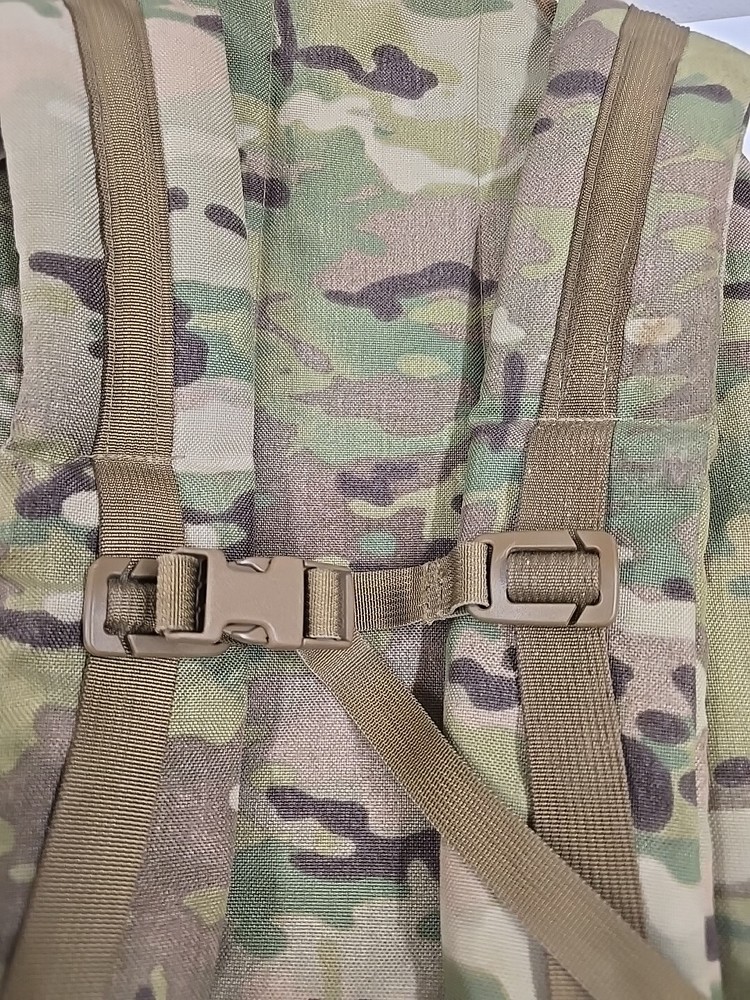 GCS 3-Day Pack Backpack USAF Multicam #1 Cag Sof Devgru Seal