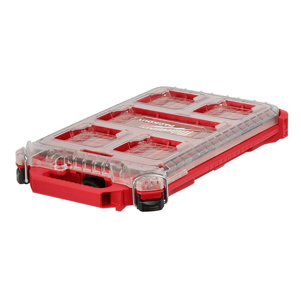Milwaukee 48-22-8436 PACKOUT™ Low-Profile Compact Organizer
