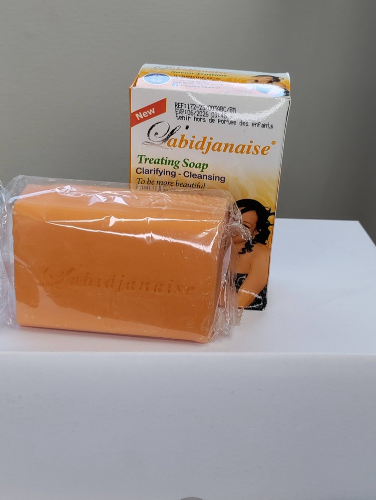 Abidjanaise Treating Soap
